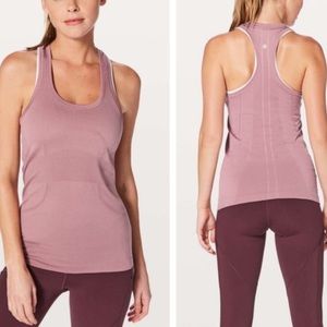 NWT Lululemon | Swiftly Tech Racerback - Quicksand